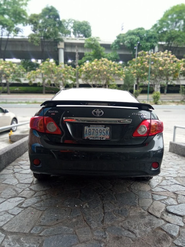 Imagen 5 de 11 de Toyota Corolla Gli