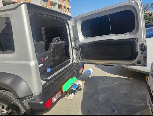 Suzuki Jimny 1.4 Glx Aut