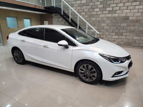 Chevrolet Cruze 1.4 Ltz At Sedan