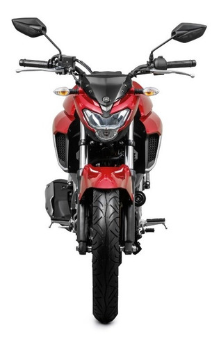 Fazer 250 Abs 2021
