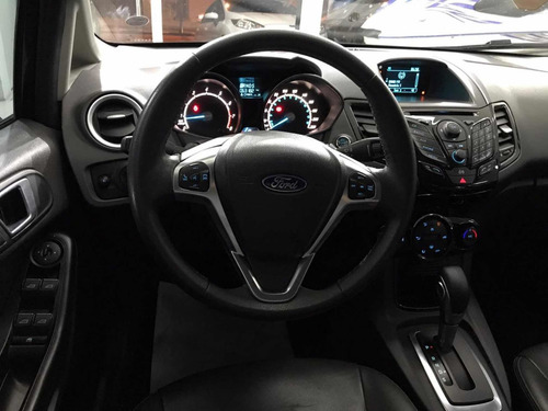 Ford Fiesta 2017 1.6 16v Titanium Flex Powershift 5p