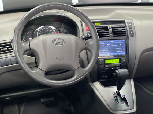Imagem 10 de 15 de Hyundai Tucson 2.0 At Flex 2012/2013