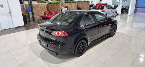 Mitsubishi Lancer 2.0 GT 16V GASOLINA 4P AUTOMÁTICO