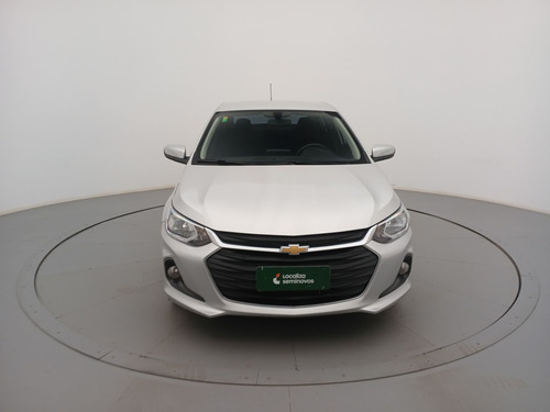 Chevrolet Onix 1.0 TURBO FLEX PLUS LTZ MANUAL
