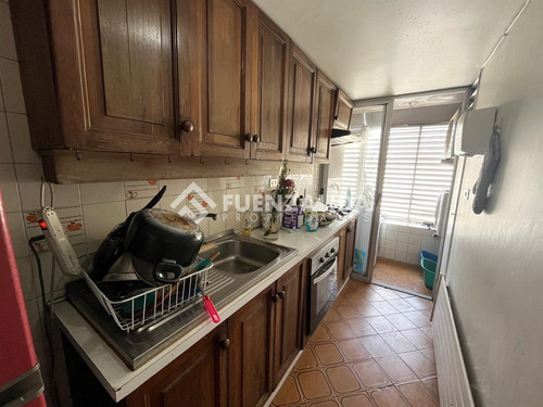 Departamento En Venta De 2 Dorm. En Providencia