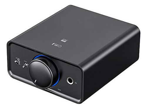 Amplificador Y Dac Fiio K5 Pro Ak4493eq - Decodificación Dsd