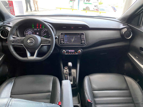 Imagen 12 de 15 de Nissan Kicks 2019 5p Exclusive L4/1.6 Aut