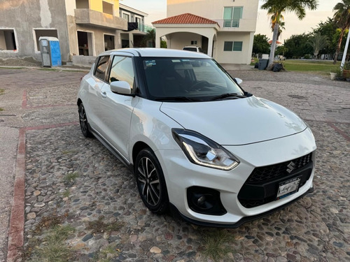 Suzuki Swift 1.4 T Sport Boosterjet