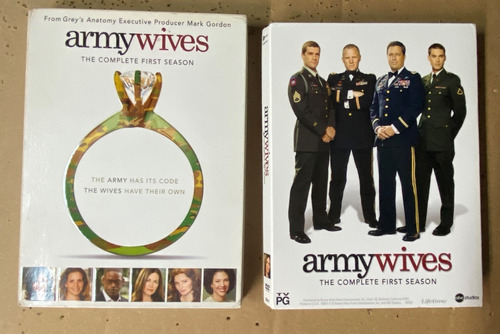 Army Wives, Primera Temporada Completa, Ez3