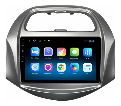 Estéreo Android Chevrolet Beat