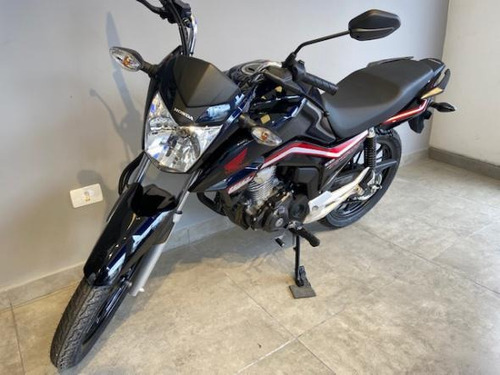 Imagem 5 de 8 de Honda Cg 160 Titan Flex 2021 0km Emplacada