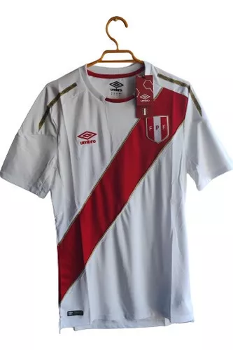 Paja Clip mariposa granero Camisetas De Futbol (réplicas) Peruanas | MercadoLibre 📦
