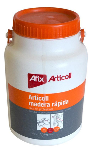 Articoll Madera Rapida 3.2 Kg