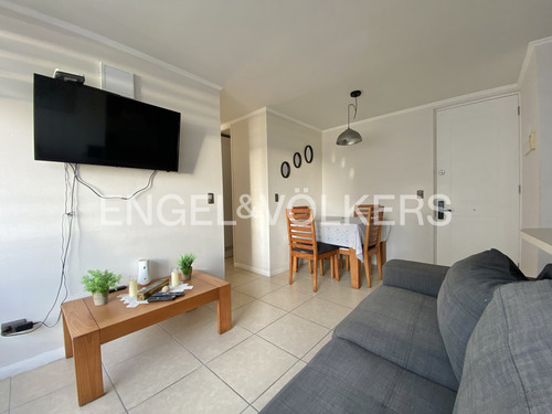 Venta De Departamento En Peñuelas Norte