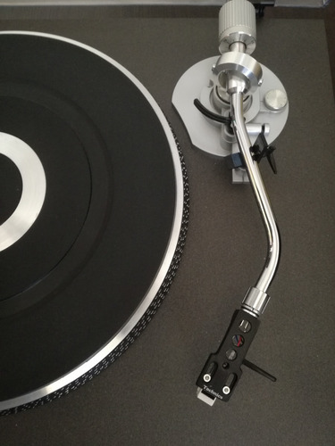 Imagen 2 de 10 de Tornamesa Cce Dd8080, Direct Drive, Full Automatic, Technics