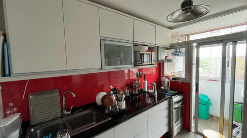 Apartamento 3 Dormitorios En Parque Posadas