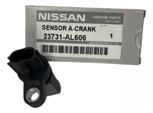 Sensor Leva Cigüeñal Nissan Sentra B15 1.8 Almera Armada 5.6