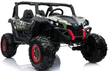 Comprar Carro Bateria Todo Terreno Utv Polaris 4x4 5 Motores 2022