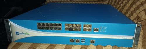 Router Palo Alto Pa-5050