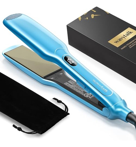 Plancha De Pelo Profesional 1.75 PuLG