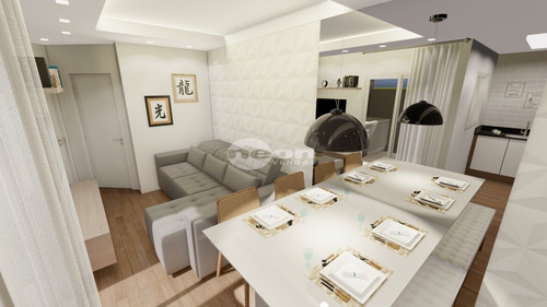 Imagem 1 de 9 de Apartamento - Campestre - Ref: 2592 - V-2592