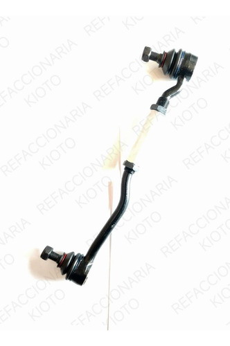 Jgo Varilla Direccion Completa Nissan Np300 D22 08-15 4x2