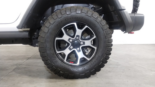 Jeep Wrangler 3.6 MHEV UNLIMITED RUBICON AUTO 4WD