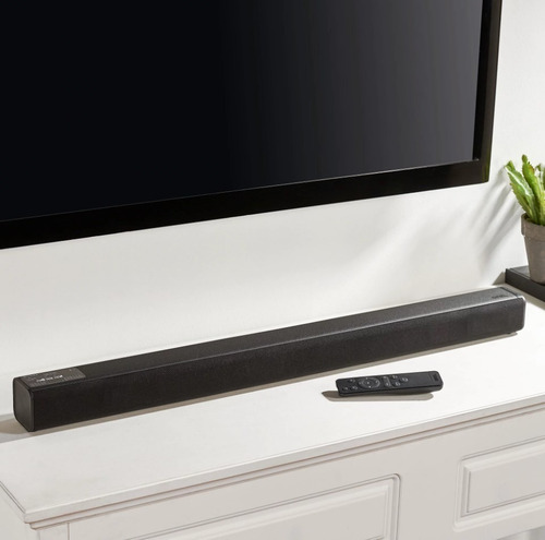 Imagen 2 de 7 de Barra De Sonido Con Conexión Bluetooth 2.0 De 76 Cm Onn