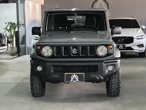 Suzuki Jimny 1.3 Mt