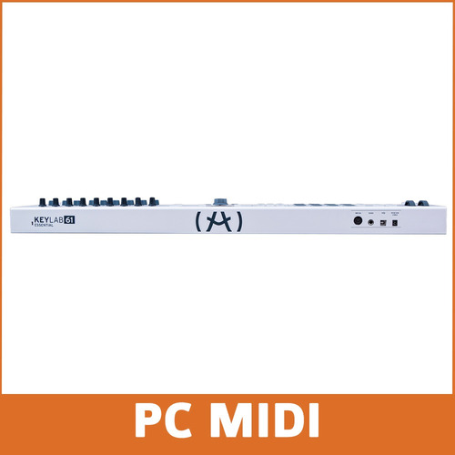Arturia Keylab Essential 61 Controlador Midi Pads Cuotas