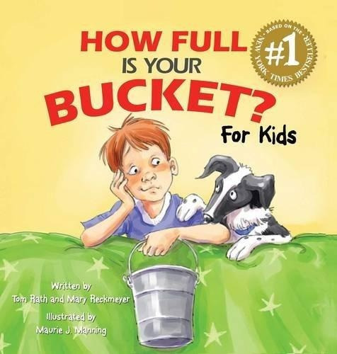 How Full Is Your Bucket? For Kids - Entrega Inmediata