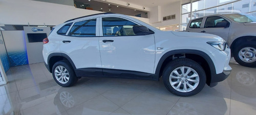 Imagen 5 de 18 de Chevrolet Tracker 1.2 Turbo Automatica My23