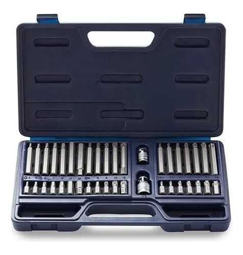 Juego Puntas Torx Allen Multiestria Bremen 40 Piezas 2978