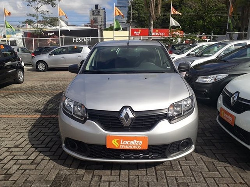 Renault Sandero 1.0 12v Sce Flex Expression Manual