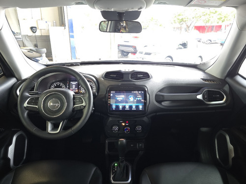 Jeep Renegade 1.8 16V FLEX 4P AUTOMÁTICO