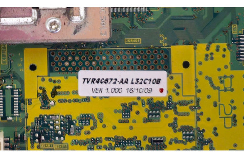 Placa Principal Tv Panasonic Tc-l32c10b