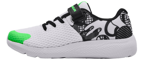 Tenis Under Armour Bps Pursuit 2 Bl Para Niño - Originales