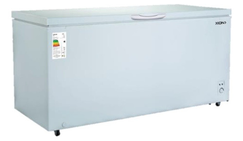 Freezer Horizontal Xion Xi-hf500 500 Lts Doble Acción Albion