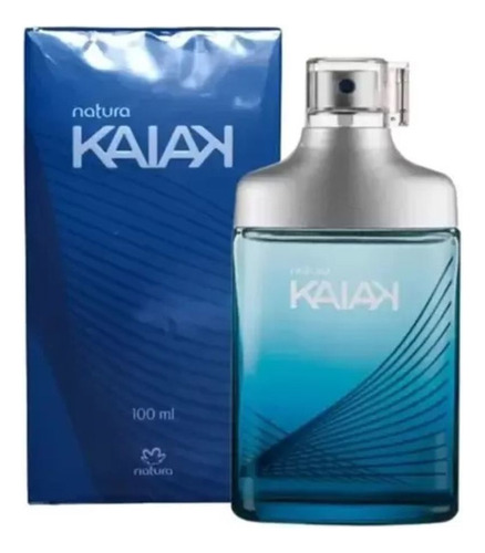 Presente Kaiak Masculino Natura Colônia Sabonete Embalagem