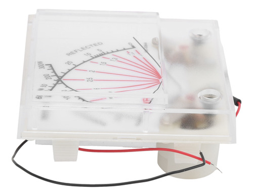 Medidor De Potencia Swr/transmisor De Doble Aguja De 60/300