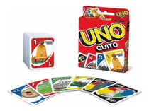 Comprar Juego De Cartas Uno Ecuador Quito