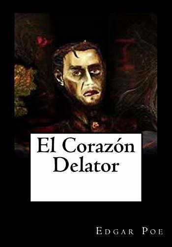 Libro : El Corazon Delator  - Poe, Edgar Allan _f