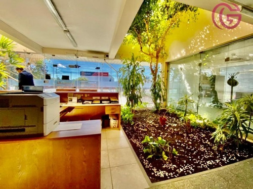Greenwood Vende Base De Operaciones, Edificaciones Y Gran Terreno En Carril Rodriguez Peña.