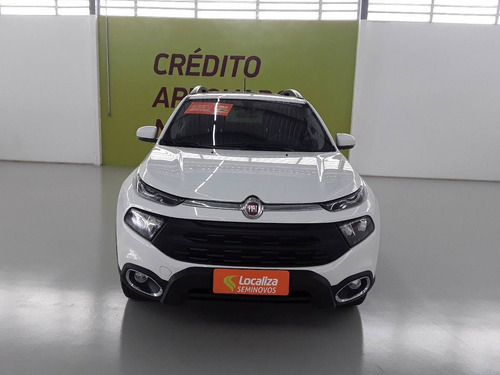 Fiat Toro 1.8 16v Evo Flex Freedom At6
