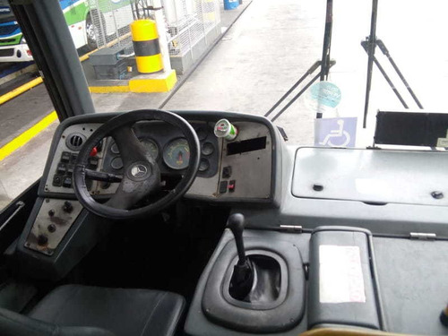 Imagem 12 de 12 de Ônibus Micrão 2010/11 Mpolo Midi Mb Of 1418 39l R$ 75