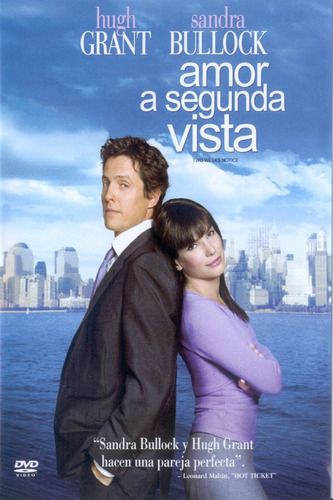 Amor A Segunda Vista - Película Dvd