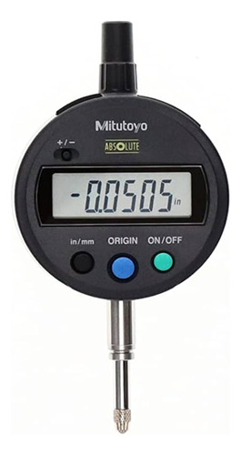 Reloj Comparador Digital Mm/puLG. Mitutoyo (543-782)