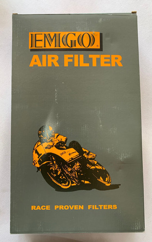 Filtro Aire Honda Cbr1000 Rr 2017 2023 Hfa1934 Emgo 1291454
