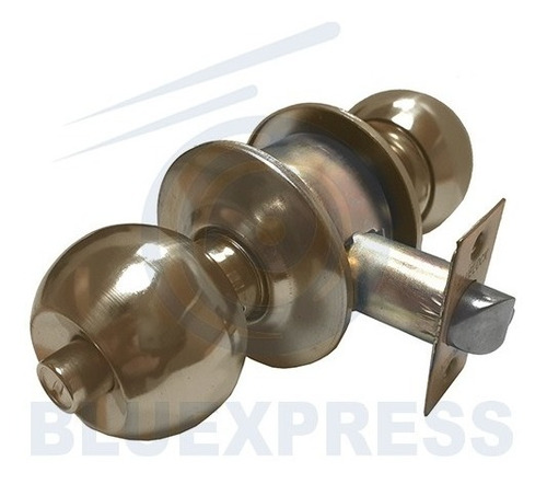 Cerradura De Pomo Para Baño Ó Habitacion Bluexpress®
