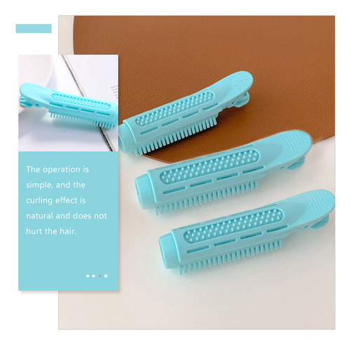 Para Pinzas Para Niñas, Rizador De Pelo, 10 Unidades